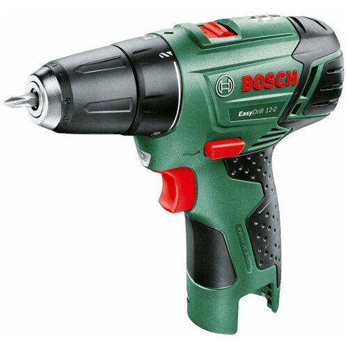 фото Аккумуляторная дрель-шуруповерт bosch easydrill 12-2 0 box, без аккумулятора