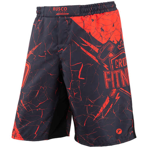 фото Шорты для rusco mma cross fitness, взрослые (xxl) rusco sport