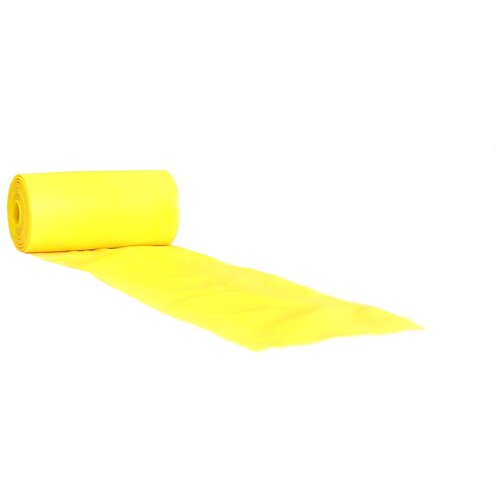 фото Резинка для фитнеса original fittools ft-tpebnd-12000-03 1200 х 15 см 2.5 кг желтый
