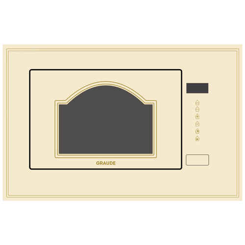 фото Микроволновая печь graude mwgk 38.1 el