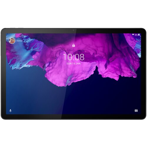 фото Планшет lenovo tab p11 tb-j706l 128gb lte (2020), slate grey