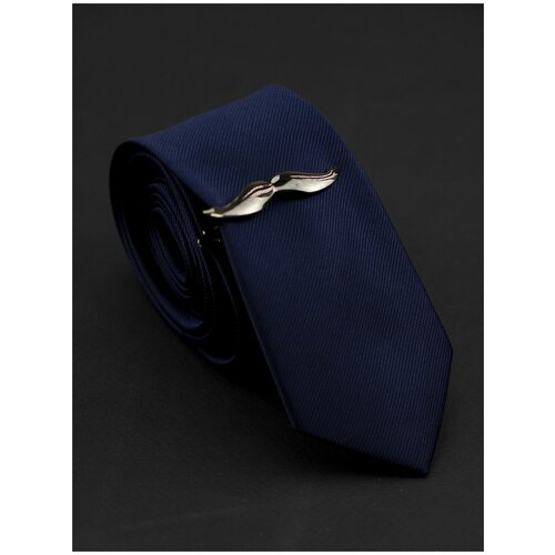 фото Зажим для галстука 2beman, серый