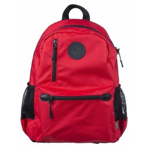 фото №1 school рюкзак smart, красный