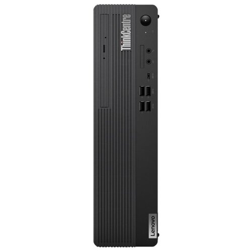 фото Настольный компьютер lenovo thinkcentre m70s (11ex000uru) intel core i5-10400, 8 гб, 1 тб hdd, intel uhd graphics 630, windows 10 pro, черный