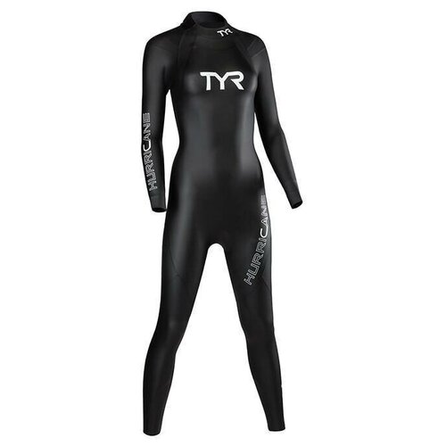 фото Гидрокостюм для плавания tyr hurricane women's wetsuit cat 1 женский, размер xs