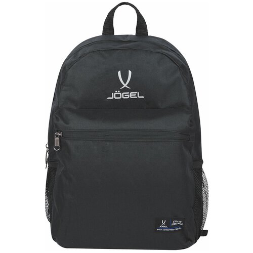 фото Рюкзак essential classic backpack, черный jogel