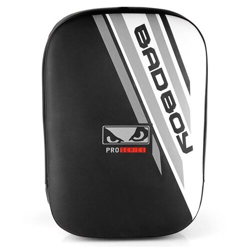 фото Макивара bad boy pro series advanced kick shield black/white