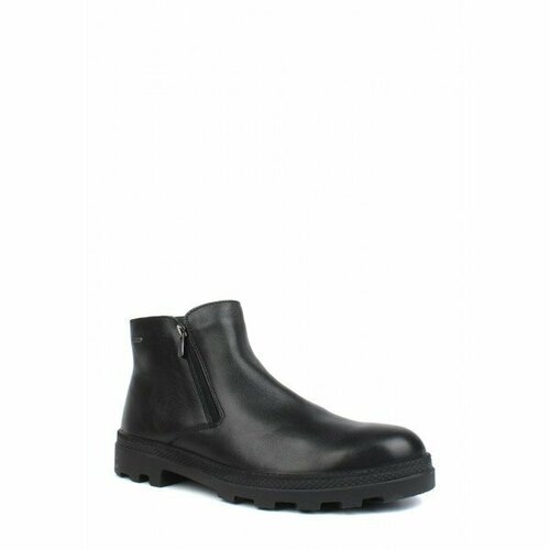 фото Ботинки romer, зимние, натуральная кожа, размер 45, черный