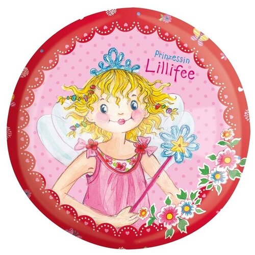 фото Мяч "принцезин лиллифи. prinzessin lillifee", 22 см spiegelburg