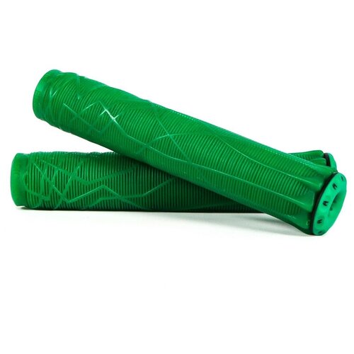 фото Грипсы для самоката ethic rubber grips green