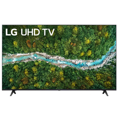 фото Телевизор lg 50up77506la 50" (2021), черный