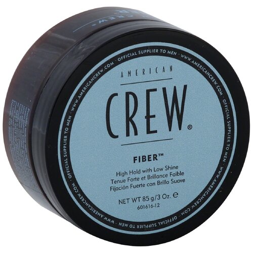 Паста для усов сильной фиксации American Crew Fiber с низким уровнем блеска 85 г паста для волос american crew king fiber gel с высокой фиксации с низким уровнем блеска 85 гр