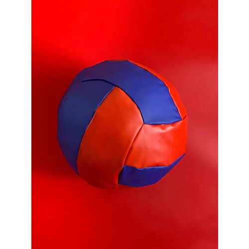 фото Мяч медбол med3 из пвх ткани диаметром 40см, вес 3кг sportstyle