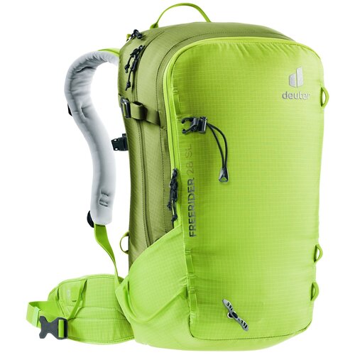 фото Рюкзак deuter freerider 28 sl citrus-moss