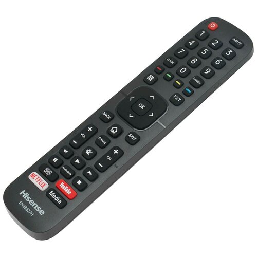 фото Пульт для телевизора hisense h50b7300