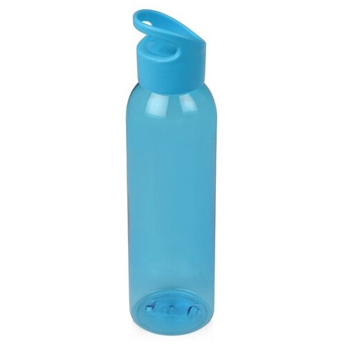 фото Бутылка для воды "plain" 630 мл, голубой oasis