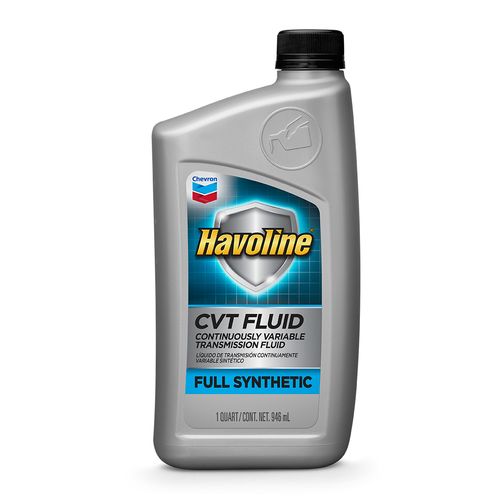 фото Chevron трансмиссионное масло chevron havoline full synthetic cvt fluid (946 мл) 226538482