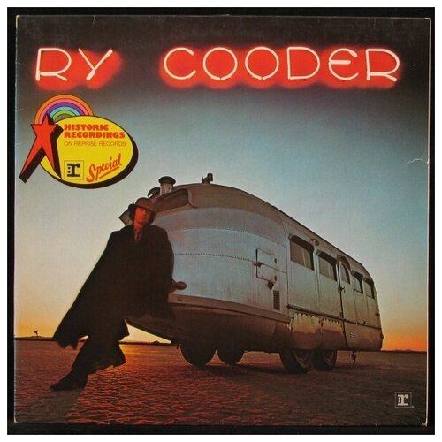 Виниловая пластинка Warner Ry Cooder – Ry Cooder gaby moreno van dyke parks gaby moreno van dyke parks spangled