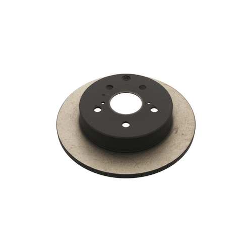 фото Bosch 0 986 479 419 (08a42910 / 08a42911 / 0986479419) диск тормозной задний\ toyota (тойота) rav4 2.0vvt-i / 2.2 d-4d / d-cat 03.06>