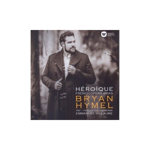 фото Компакт-диски, warner classics, brian hymel - heroique: french opera arias (cd)