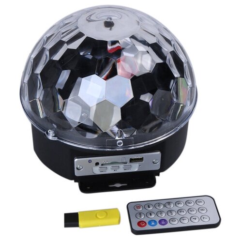 фото Светодиодный диско-шар veila magic ball light mp3 1597