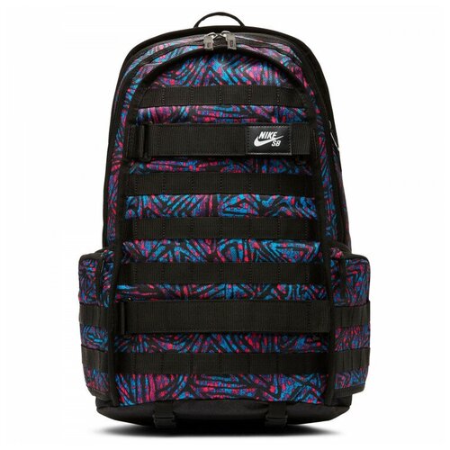 фото Рюкзак nike sb rpm solid backpack ba5403-333 (noble green-midnight navy)