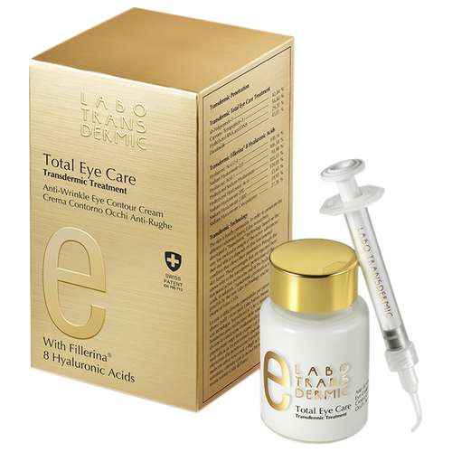 Купить LABO Крем против морщин Total Eye Care Anti-Wrinkle Eye Contour Cream, 20 мл