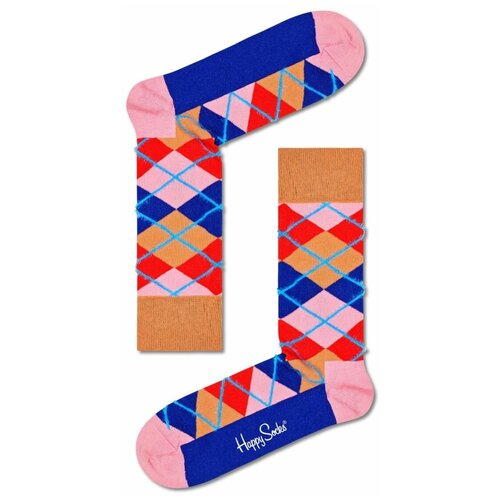 фото Носки happy socks, размер 29, мультиколор