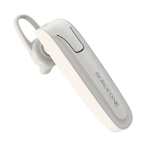 фото Bluetooth-гарнитура borofone bc21, white