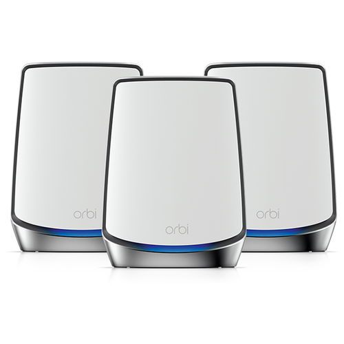 фото Роутер netgear orbi rbk853 ax6000 wifi 6 mesh