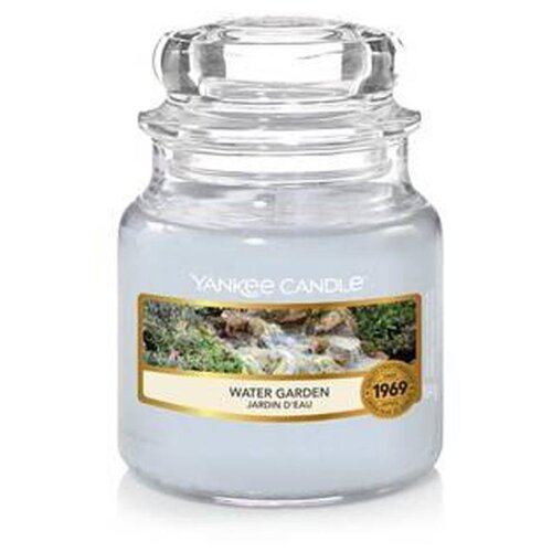 фото Свеча сад у реки water garden 104 гр / 25-45 часов yankee candle