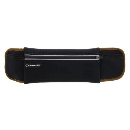 фото Ugreen органайзер напоясной для бега outdoor running waist belt pack. цвет: черный