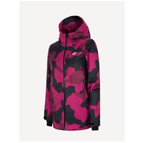 фото Куртка 4f women's snowboard jackets женщины h4z20-kuds001-90a xs