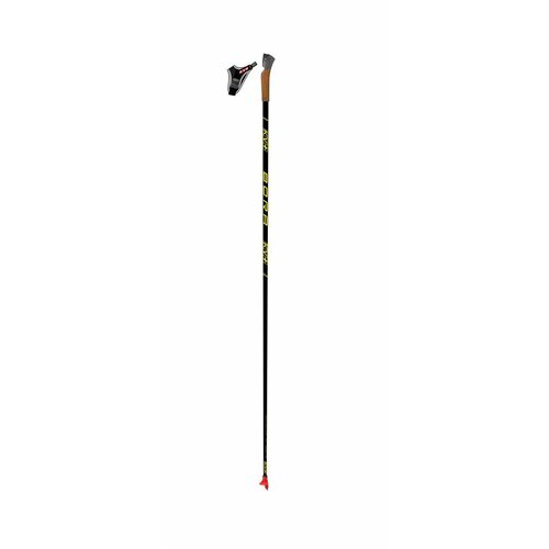 фото Лыжные палки kv+ bora clip cross country pole, 22p005q, 165 см