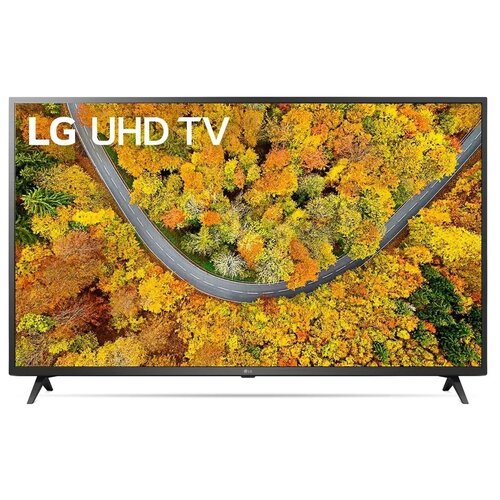 фото Телевизор lg 50up76006lc 50", черный