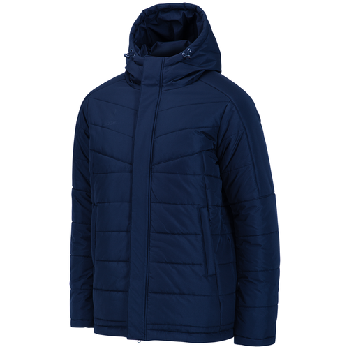 фото Куртка утепленная jögel camp padded jacket, темно-синий размер l jogel