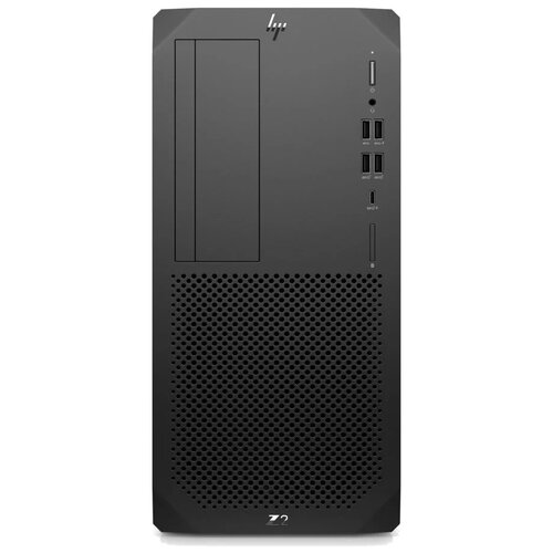 фото Рабочая станция hp z2 g5 twr (259k0ea) intel core i7-10700/16 гб/1 тб ssd/intel uhd graphics 630/windows 10 pro черный