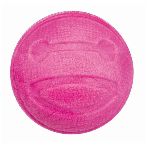 фото Мяч плавающий, tpr, 6 cм, trixie (цвет может отличаться, 33446)
