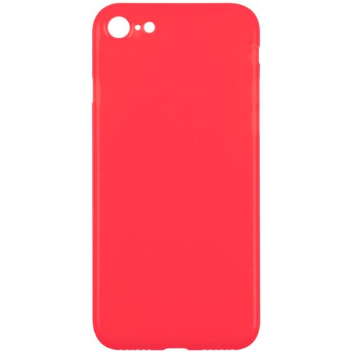 фото Чехол ibox для apple iphone se (2020) / iphone 8 ultraslim red ут000020911