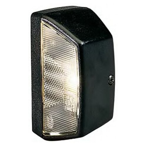 фото Фонарь освещения номерного знака hella 2ka 003 389-081