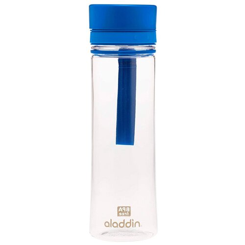 фото Бутылка для воды, aladdin, aveo, 0,35л, cиняя