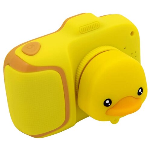 фото Фотоаппарат camera kids hrs duck желтый