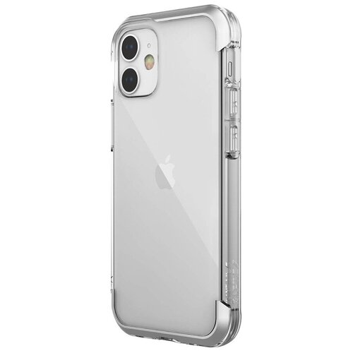 фото Чехол raptic clear для iphone 12 mini прозрачный