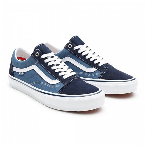 фото Кеды vans mn skate old skool navy/white 100 va5fcbnav