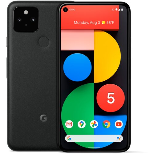 фото Смартфон google pixel 5 8/128gb, зеленый(jp)