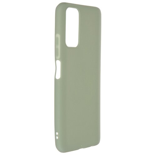 фото Чехол neypo для honor 10x lite soft matte silicone olive nst20868