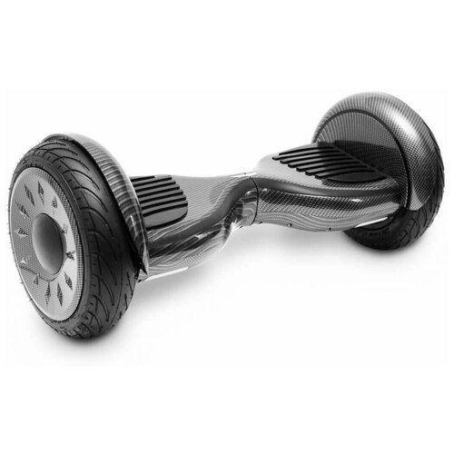 фото Гироскутер smart balance wheel 10.5'', карбон