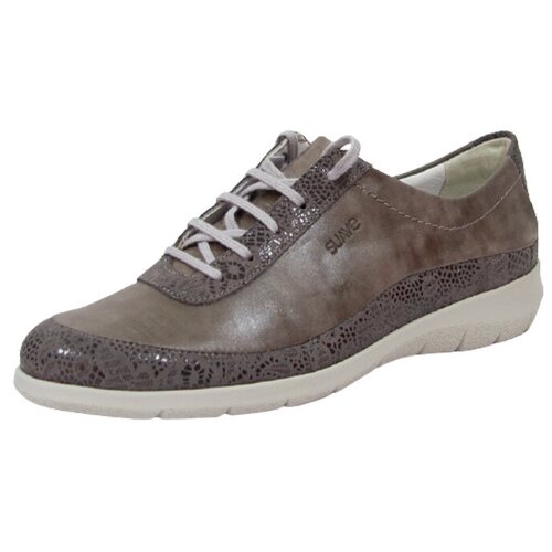 фото Oxford 6605 gray s полуботинки женские suave