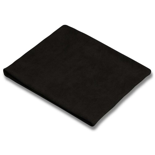 фото Пояс разогревочный indigo флисовый sm-152 29*33 см черный