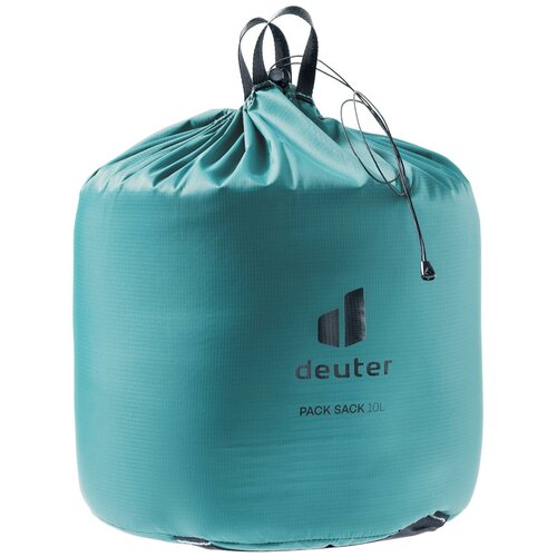 фото Упаковочный мешок deuter pack sack 10 petrol